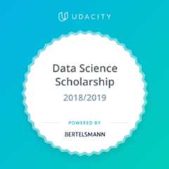 udacity-bertelsmann-ds-challenge