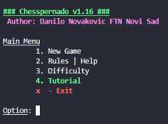 Chesspernado