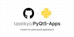 PyQt5-Apps