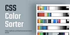 color-sorter