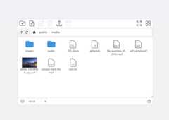vuefinder