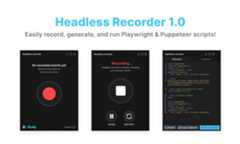 headless-recorder