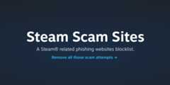 SteamScamSites