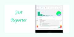jest-html-reporters