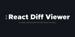 react-diff-viewer