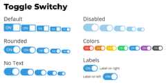 toggle-switchy