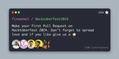Hacktoberfest2024