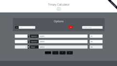 Trinary-Calculator-JavaScript