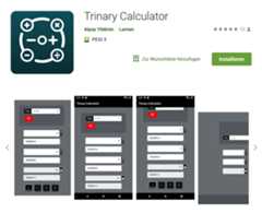 Trinary-Calculator-Android-Java-App