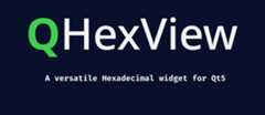 QHexView