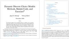 dynamic-discrete-choice