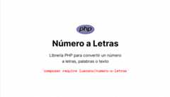 php-numero-a-letras