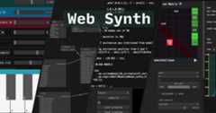 web-synth