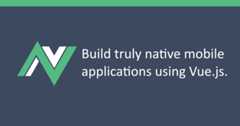 nativescript-vue-navigator