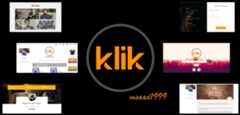 KLiK-SocialMediaWebsite