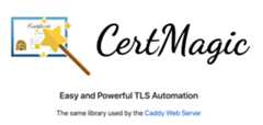 certmagic