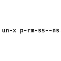 unix-permissions