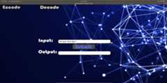 Encode-Decode-Morse-Code