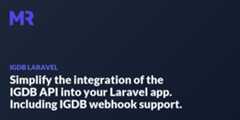igdb-laravel