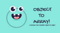 object-to-array-convert