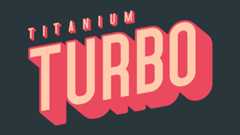 titanium-turbo