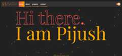 pijushbarik.github.io