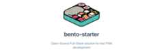 bento-starter
