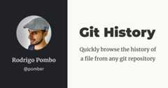 git-history