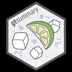 gtsummary