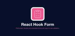 react-hook-form