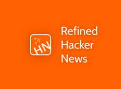 refined-hacker-news