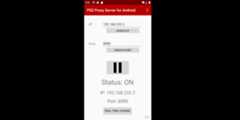 PS3-Proxy-Server-for-Android