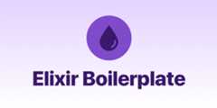 elixir-boilerplate