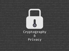 Cryptography-and-Privacy