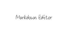 react-markdown-editor
