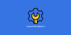 laravel-sb-admin-2