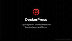 dockerpress