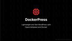 dockerpress