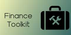 FinanceToolkit