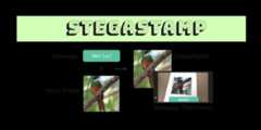 StegaStamp