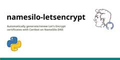 namesilo-letsencrypt