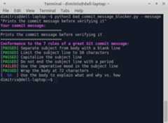 bad-commit-message-blocker