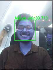 Face-Recognition-Siamese-Network