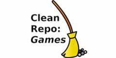 clean-repo-games