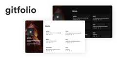 gitfolio