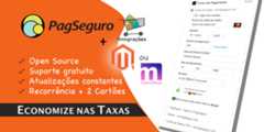 PagSeguro-Magento-Transparente