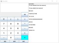 JavaCalculator