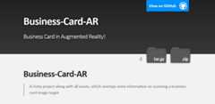 Business-Card-AR