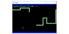 Snake-Pygame