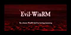 evil-winrm